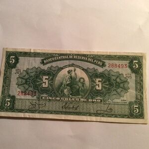 Peru Banco Central de Reserva 5